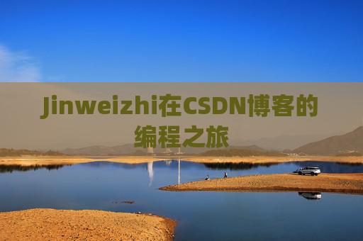 Jinweizhi在CSDN博客的编程之旅